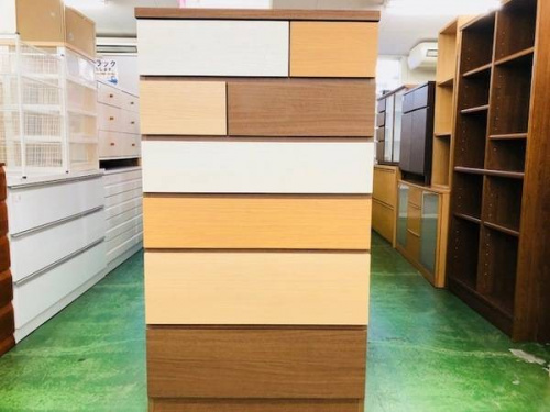 家具のチェスト