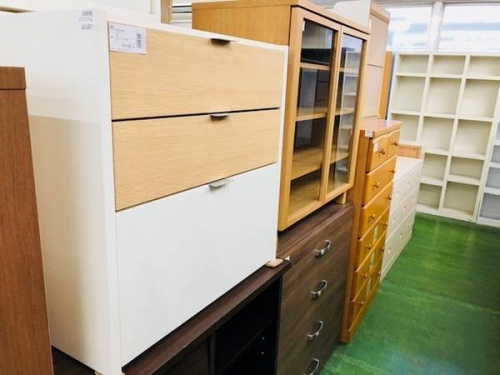 NITORIの都内　家具