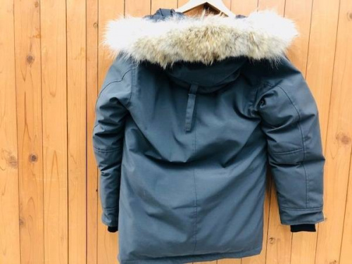 CANADA  GOOSEの中古