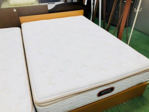 板橋　練馬　中野　池袋　中古　シモンズ　買取のベッド