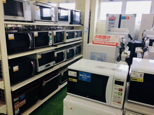 中古　冷蔵庫