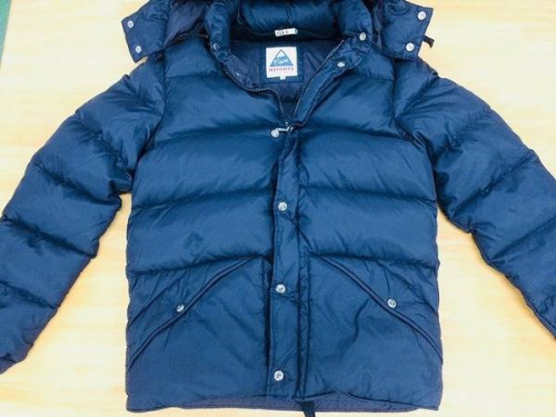 DUNTONのダウン　中古　買取