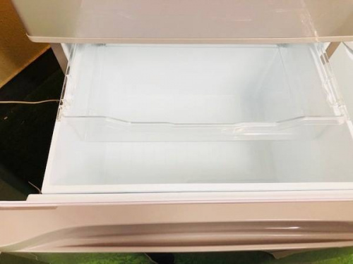 3ドア冷蔵庫のTOSHIBA