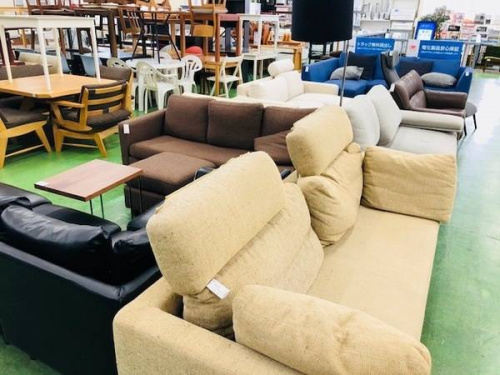 生活家具のレザー