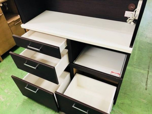 レンジボードのニトリ