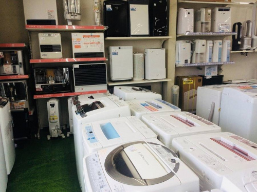 ドラム式洗濯乾燥機のヒタチ