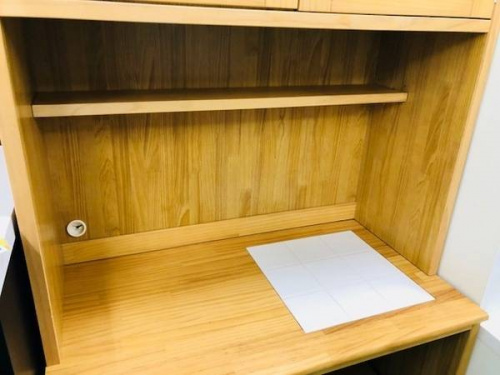 レンジボードの収納家具