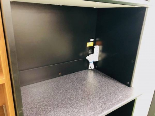 カップボードの収納家具
