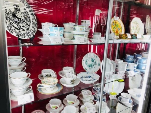 板橋　練馬　中野　池袋 ウェッジウッド  中古　買取の洋食器