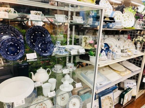 グラス・プレート