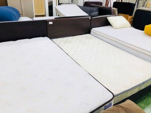 セミダブルの生活家具