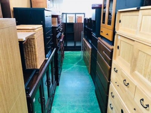 収納の生活家具
