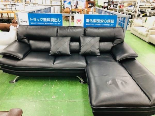 生活家具のソファー