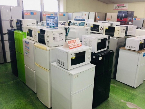 中古 家電