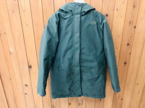 板橋 練馬 中野 池袋 ノースフェイス 中古 買取のダウンコート