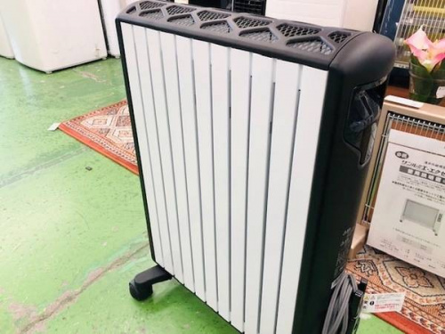 板橋　練馬　中野　池袋　季節家電　買取のDeLonghi