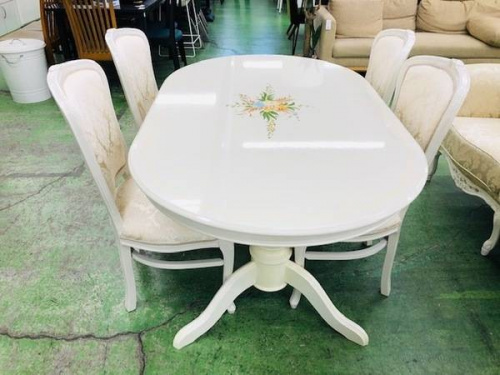 板橋 練馬 中野 池袋 中古 買取のダイニングテーブル