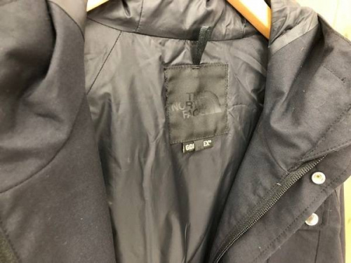 板橋　練馬　中野　池袋　ノースフェイス　中古　買取のTHE NORTH  FACE