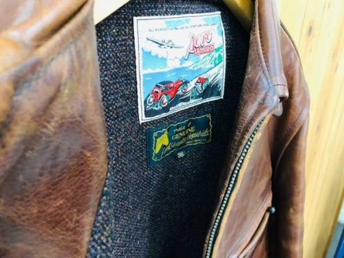 板橋　練馬　中野　池袋　中古　買取のAreo LEATHER