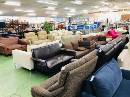 リクライニングチェア