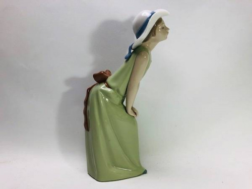 LLADROのフィギュリン