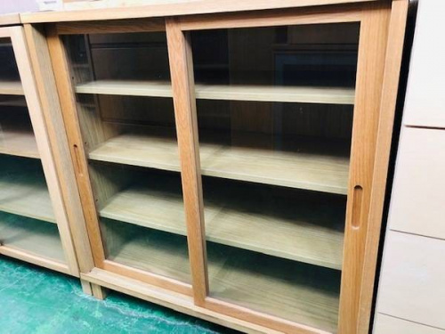 板橋 練馬 中野 池袋 中古 無印 買取のキャビネット