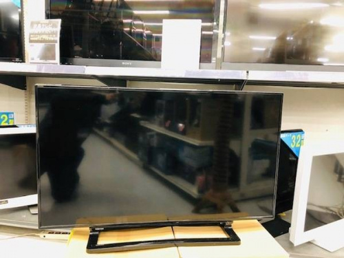 TOSHIBAの液晶テレビ