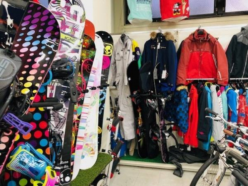 板橋　練馬　中野　池袋　スポーツ  中古　買取の板橋　練馬　中野　池袋　アウトドア　中古　買取