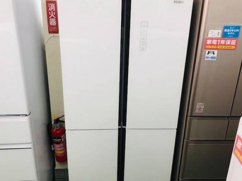 板橋　練馬　中野　池袋　ハイアール　中古家電のHaier