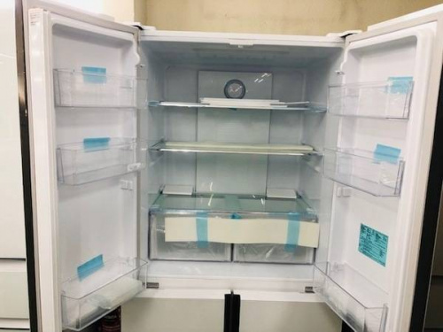 Haierの4ドア・ファミリータイプ