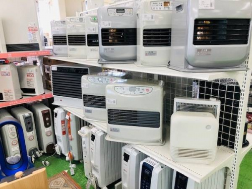 板橋　練馬　中野　池袋　季節家電　買取の冬物家電