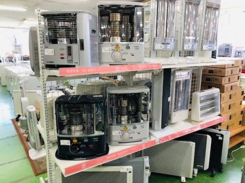 冬物家電