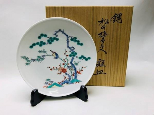 板橋　練馬　中野　池袋　贈答品　買取の板橋　練馬　中野　池袋 　柿右衛門　 中古　買取