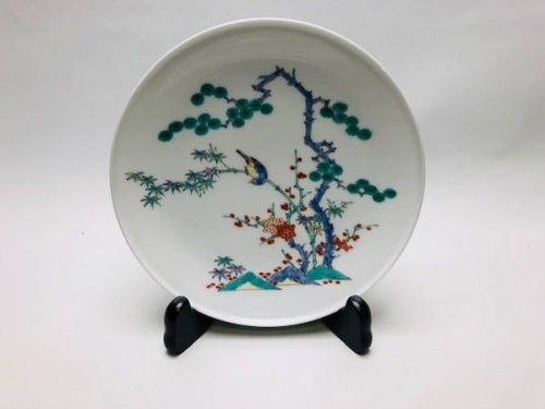 板橋　練馬　中野　池袋 　柿右衛門　 中古　買取の和食器
