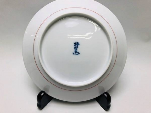 和食器の飾り皿