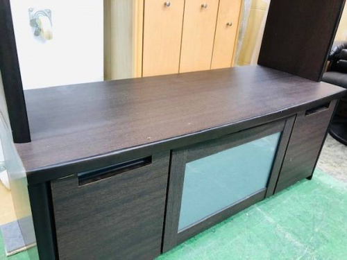 テレビボードの生活家具