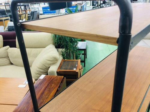 板橋　練馬　中野　池袋　中古　インダストリアル　 買取の中古家具