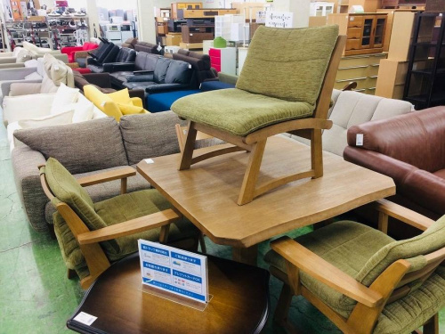 中古家具の生活家具