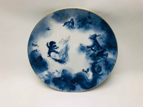 洋食器のクリスマス雑貨