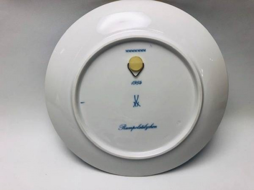 クリスマス雑貨のプレート