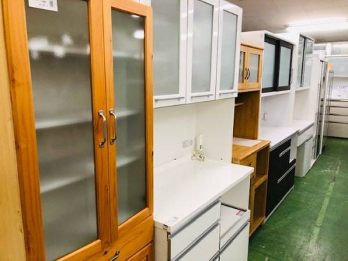 生活家電の冷蔵庫