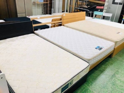 ベッドのなんでも買取