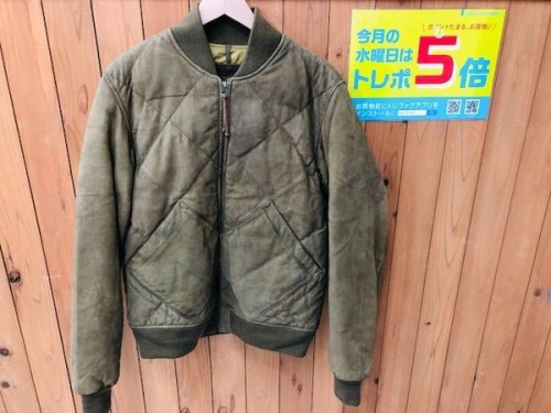 人気メンズアウター特集の板橋 練馬 中野 池袋 洋服 中古 買取