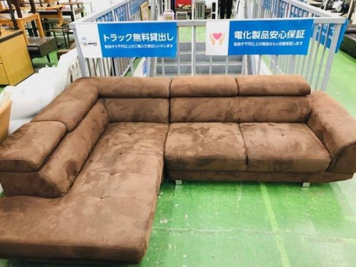 板橋 練馬 中野 池袋 中古 ニトリ 買取のソファー
