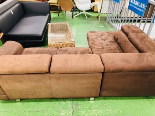 ソファーのなんでも買取