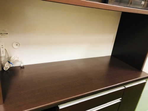 板橋 練馬 中野 池袋 中古 松田家具 買取のレンジボード