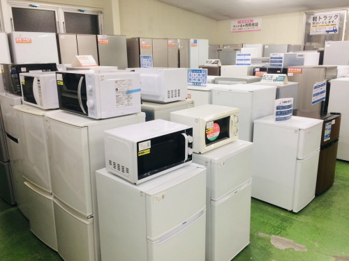 冬物家電のなんでも買取