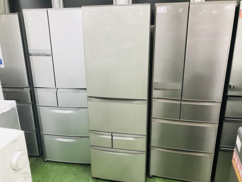 生活家電の板橋　練馬　中野　池袋　冷蔵庫