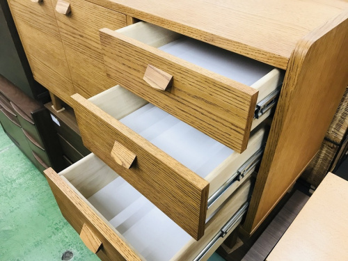 キャビネットのなんでも買取