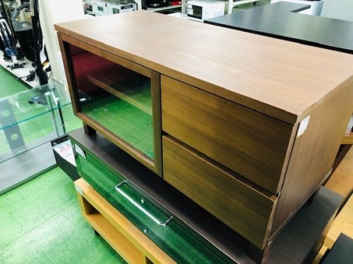 板橋 練馬 中野 池袋 中古 無印良品 買取のテレビボード